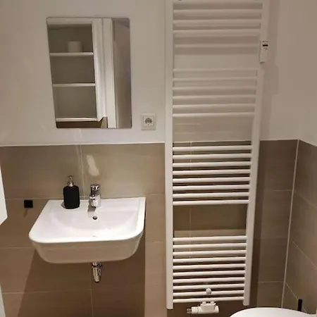 Apartamento Ferienwohnung Am Saaler Bodden *