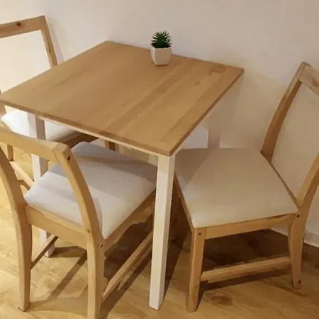 Ferienwohnung Am Saaler Bodden Apartamento *