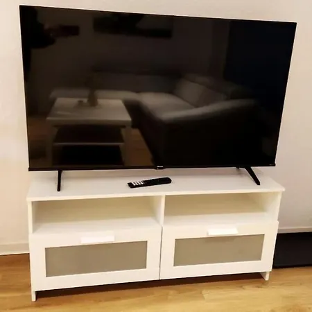 Apartamento Ferienwohnung Am Saaler Bodden *