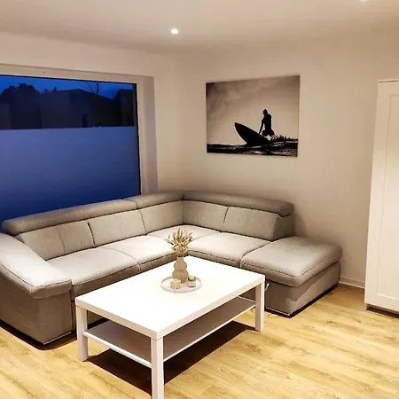Ferienwohnung Am Saaler Bodden * Saal